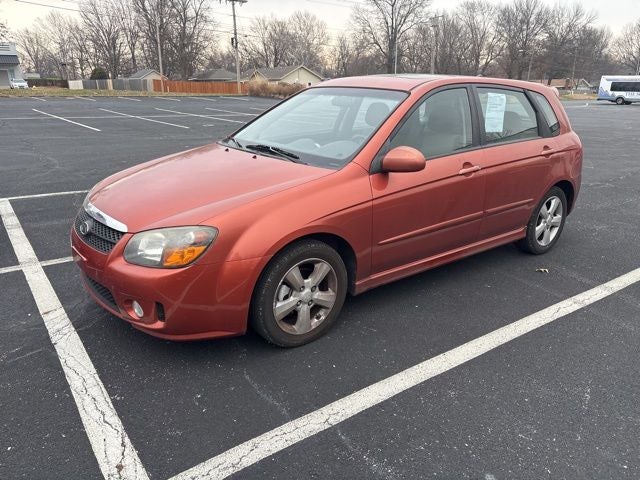 2008 Kia Spectra5 SX