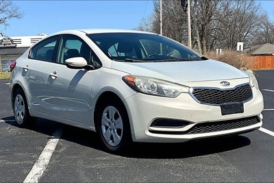 2014 Kia Forte LX