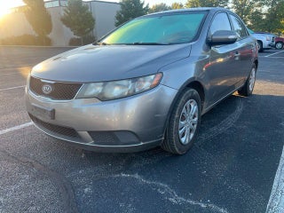 2010 Kia Forte EX