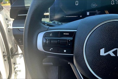 2026 Kia K5 LXS