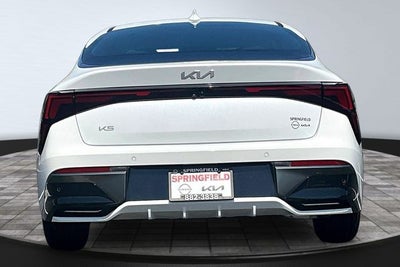 2026 Kia K5 LXS