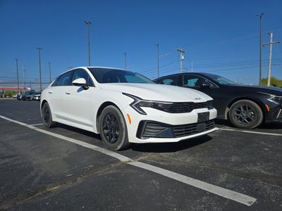 2026 Kia K5 LXS