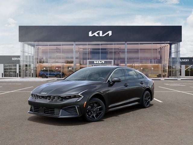 2026 Kia K5 LXS