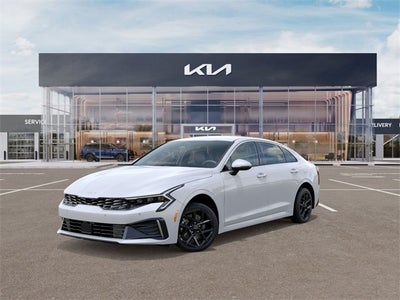 2026 Kia K5 LXS