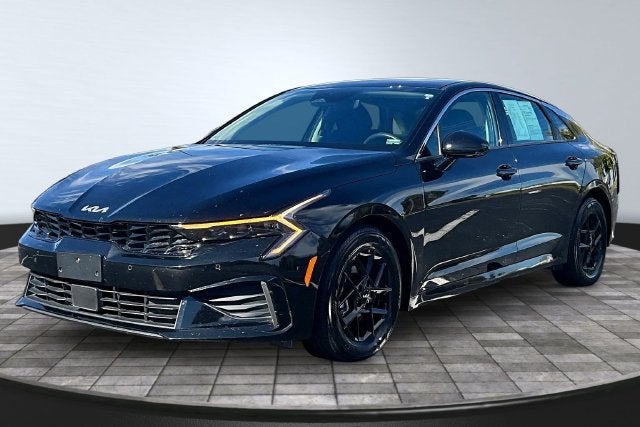 2026 Kia K5