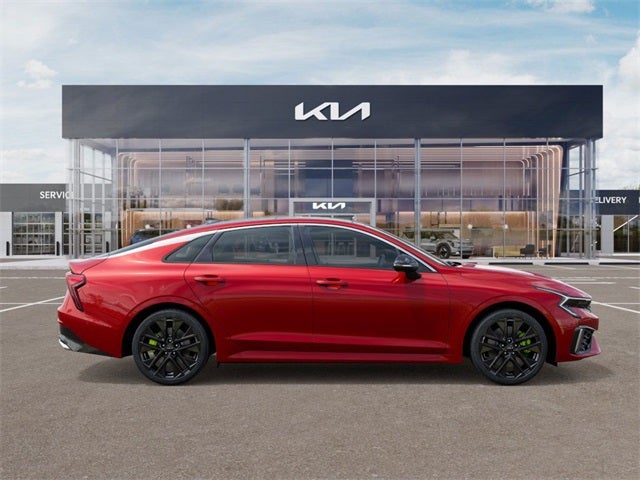 2026 Kia K5 GT