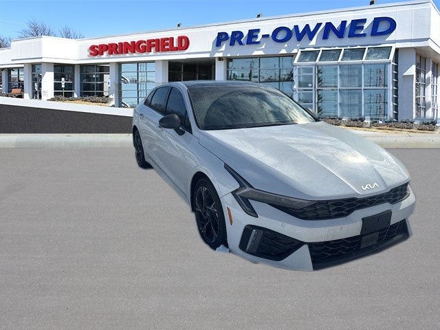 2025 Kia K5 GT-Line