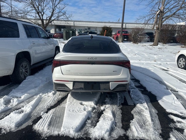 2025 Kia K5 GT-Line