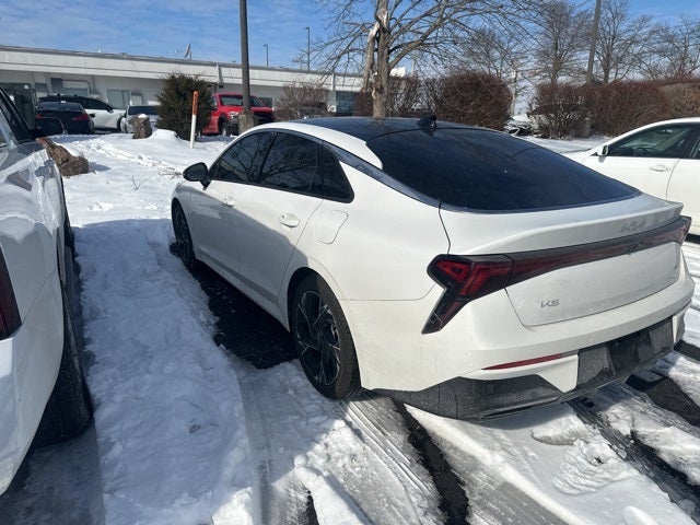 2025 Kia K5 GT-Line