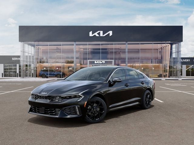 2026 Kia Optima GT-Line FWD's photo