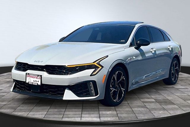 2025 Kia Optima GT-Line FWD's photo