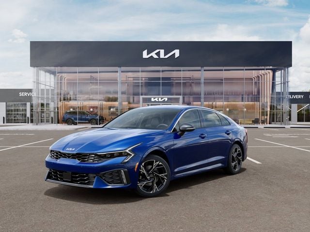 2026 Kia Optima GT-Line FWD's photo