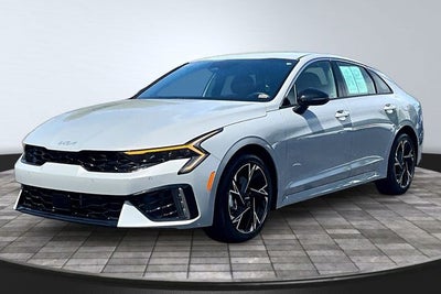 2026 Kia K5 GT-Line