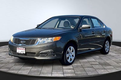2009 Kia Optima LX