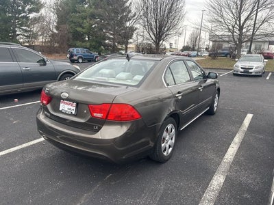 2009 Kia Optima LX