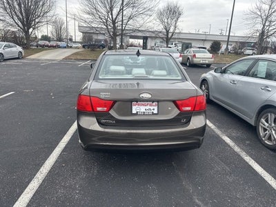2009 Kia Optima LX
