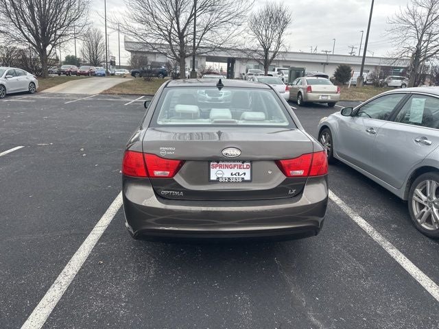 2009 Kia Optima LX