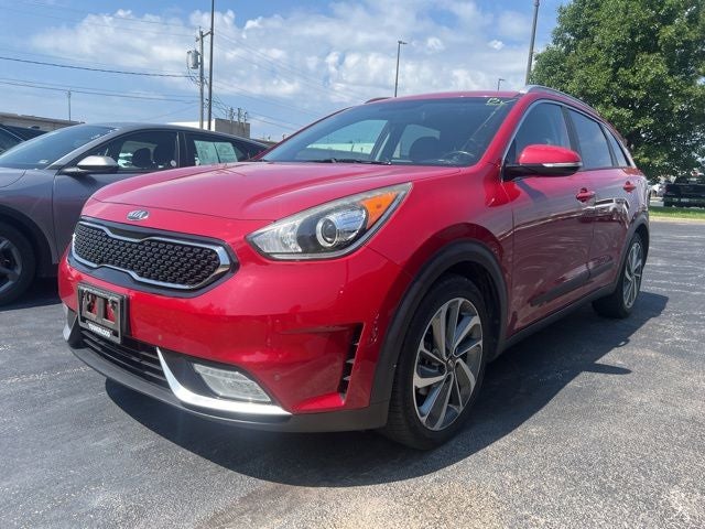 2017 Kia Niro 1.6 Touring's photo