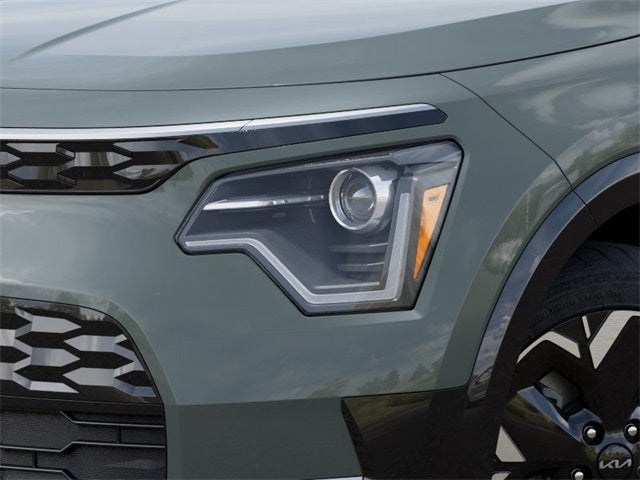 2025 Kia Niro EV Wind