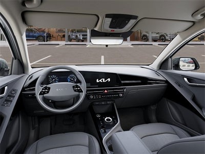 2025 Kia Niro EV Wind