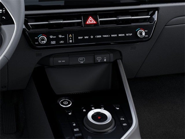 2025 Kia Niro EV Wind