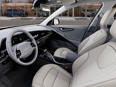 2026 Kia Niro EX