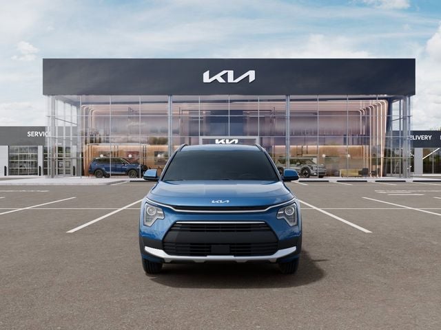 2026 Kia Niro EX