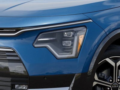 2026 Kia Niro SX