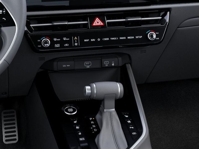 2026 Kia Niro SX