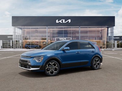 2026 Kia Niro SX
