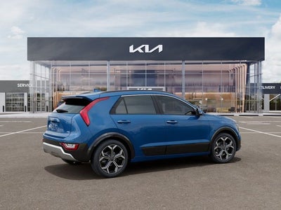 2026 Kia Niro SX