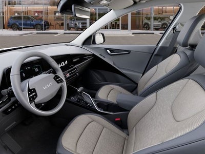 2026 Kia Niro SX
