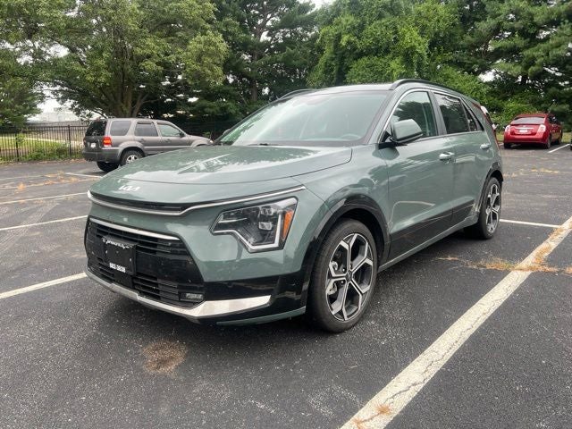 2025 Kia Niro SX Touring