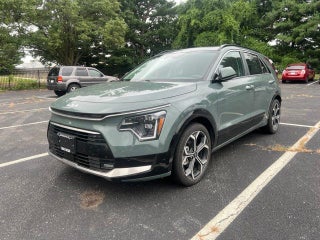2025 Kia Niro SX Touring