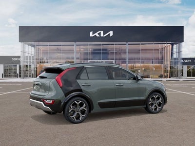 2026 Kia Niro SX Touring