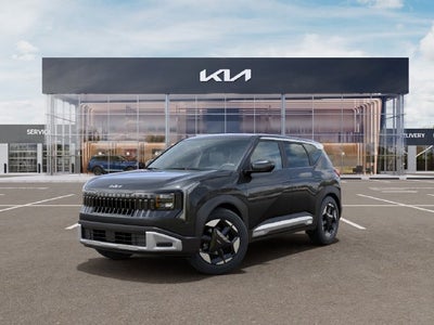 2027 Kia Seltos EX