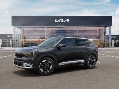 2027 Kia Seltos EX