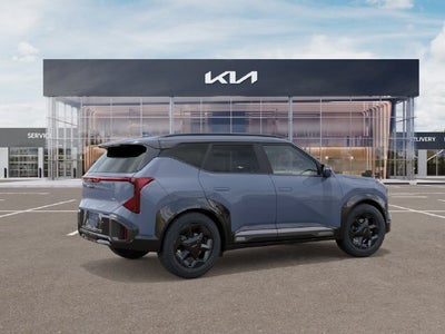 2027 Kia Seltos X-Line S