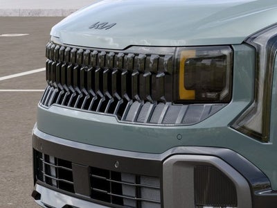 2027 Kia Seltos X-Line S
