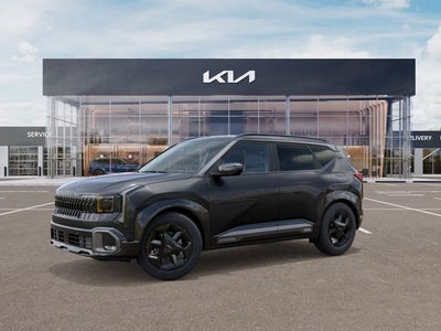2027 Kia Seltos X-Line S