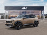 2027 Kia Seltos X-Line SX