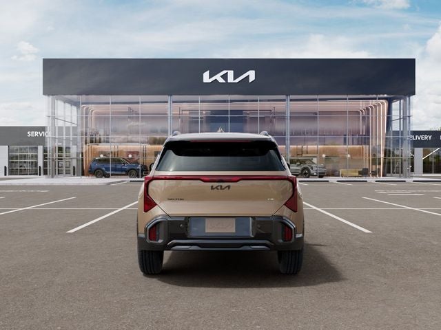 2027 Kia Seltos X-Line SX