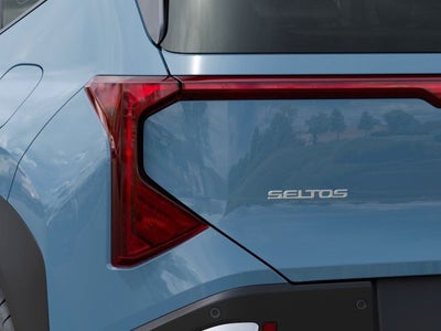2027 Kia Seltos S