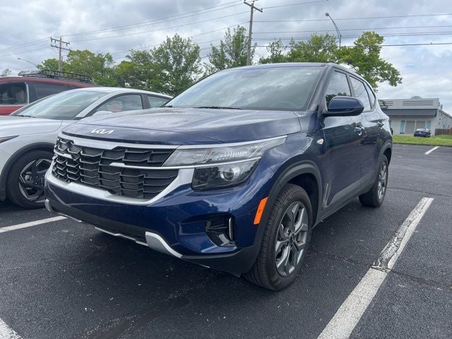 2026 Kia Seltos 2.0 LX's photo
