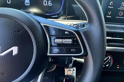 2026 Kia Seltos LX