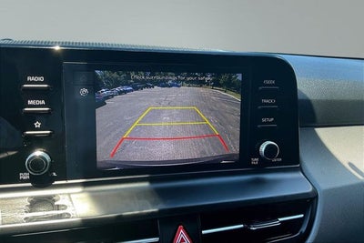 2026 Kia Seltos LX