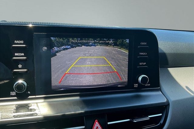 2026 Kia Seltos LX