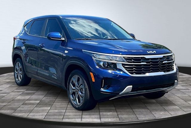 2026 Kia Seltos LX