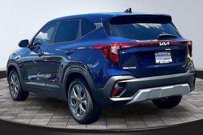 2026 Kia Seltos LX