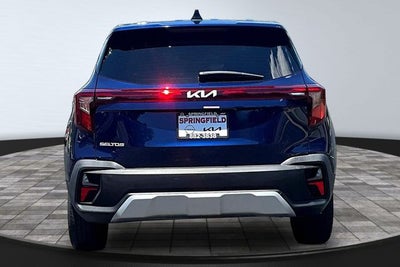 2026 Kia Seltos LX